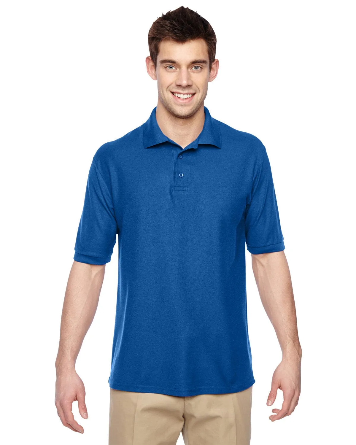 Jerzees Easy-Care Polo