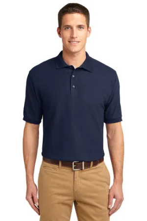 Jettie S. Tisdale Short Sleeve Unisex Polo Shirt