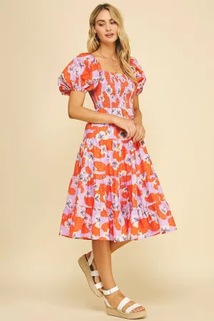 Judith Midi Dress