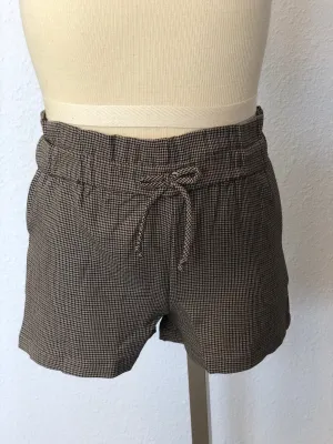 K HOUNDSTOOTH SHORTS