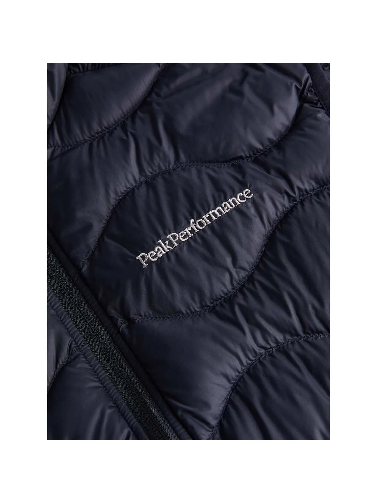 Kamizelka  Peak Performance M Helium Down Vest czarny