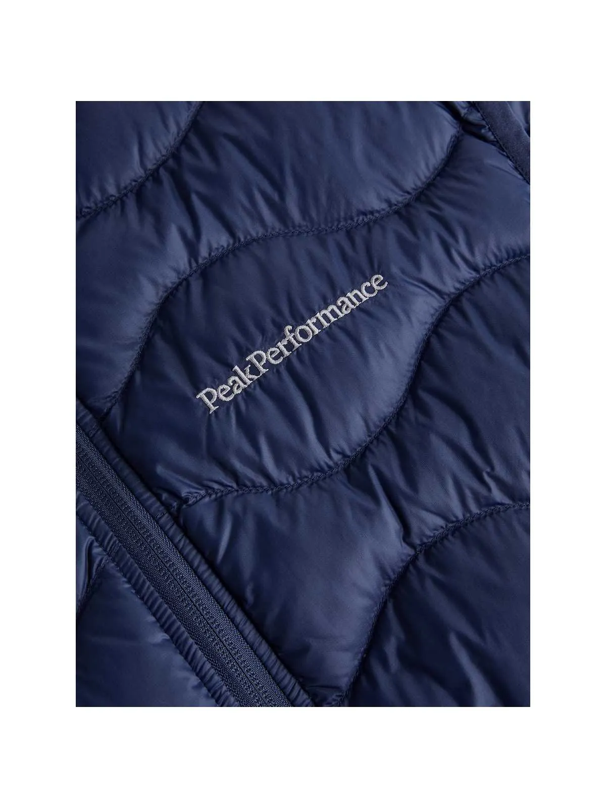 Kamizelka  Peak Performance M Helium Down Vest niebieski