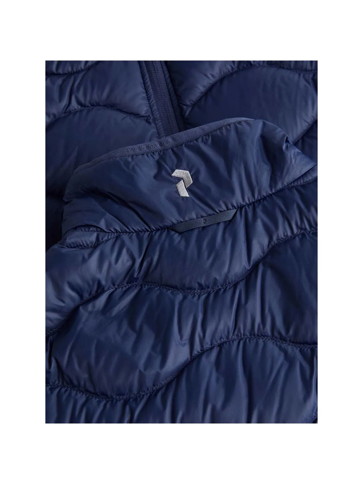 Kamizelka  Peak Performance M Helium Down Vest niebieski