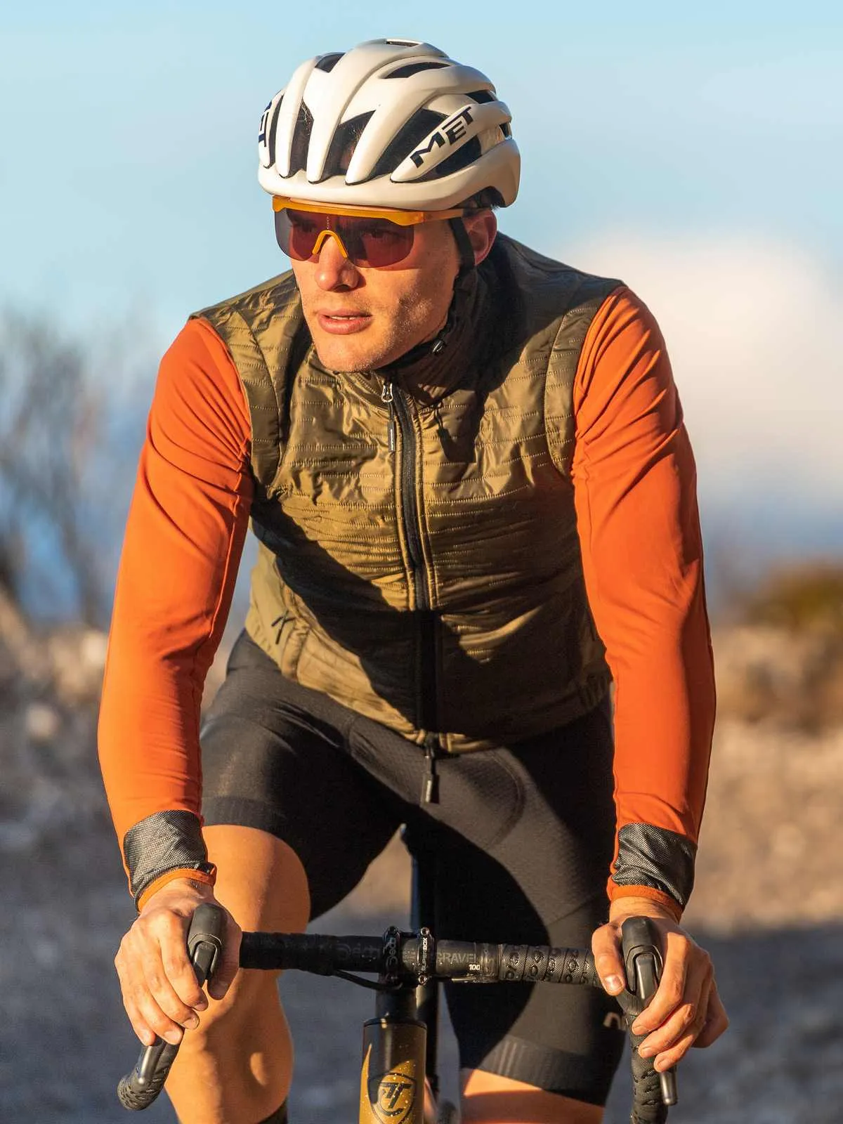 Kamizelka rowerowa NORTHWAVE Extreme Trail Vest zielony