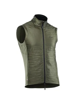 Kamizelka rowerowa NORTHWAVE Extreme Trail Vest zielony