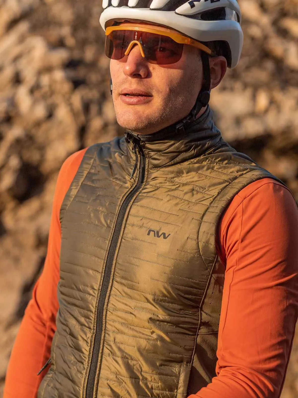 Kamizelka rowerowa NORTHWAVE Extreme Trail Vest zielony