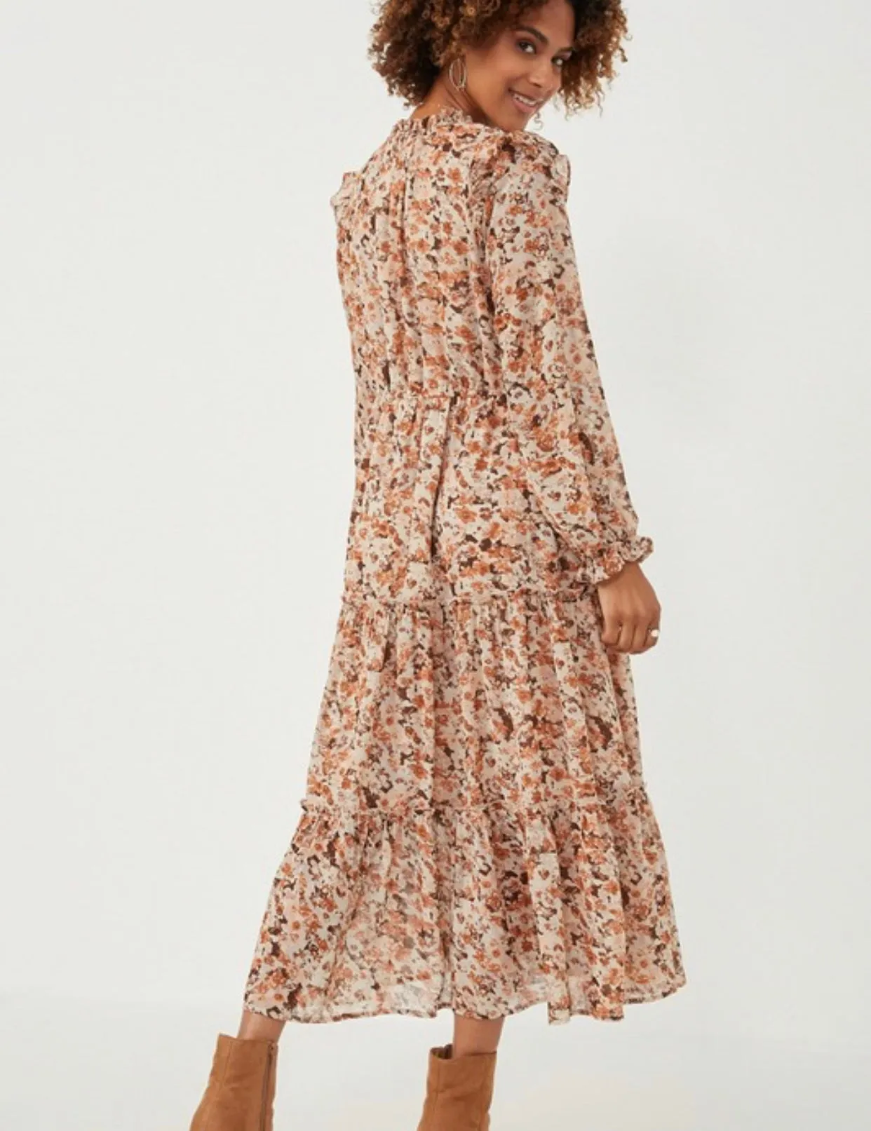 Keely Dress