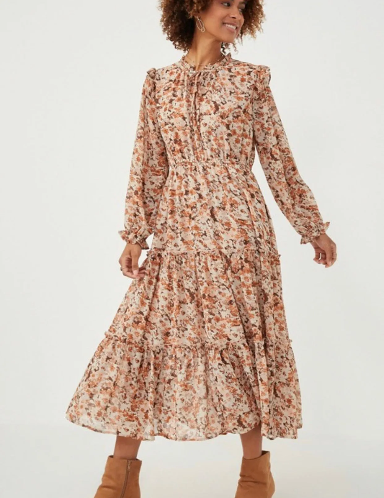 Keely Dress