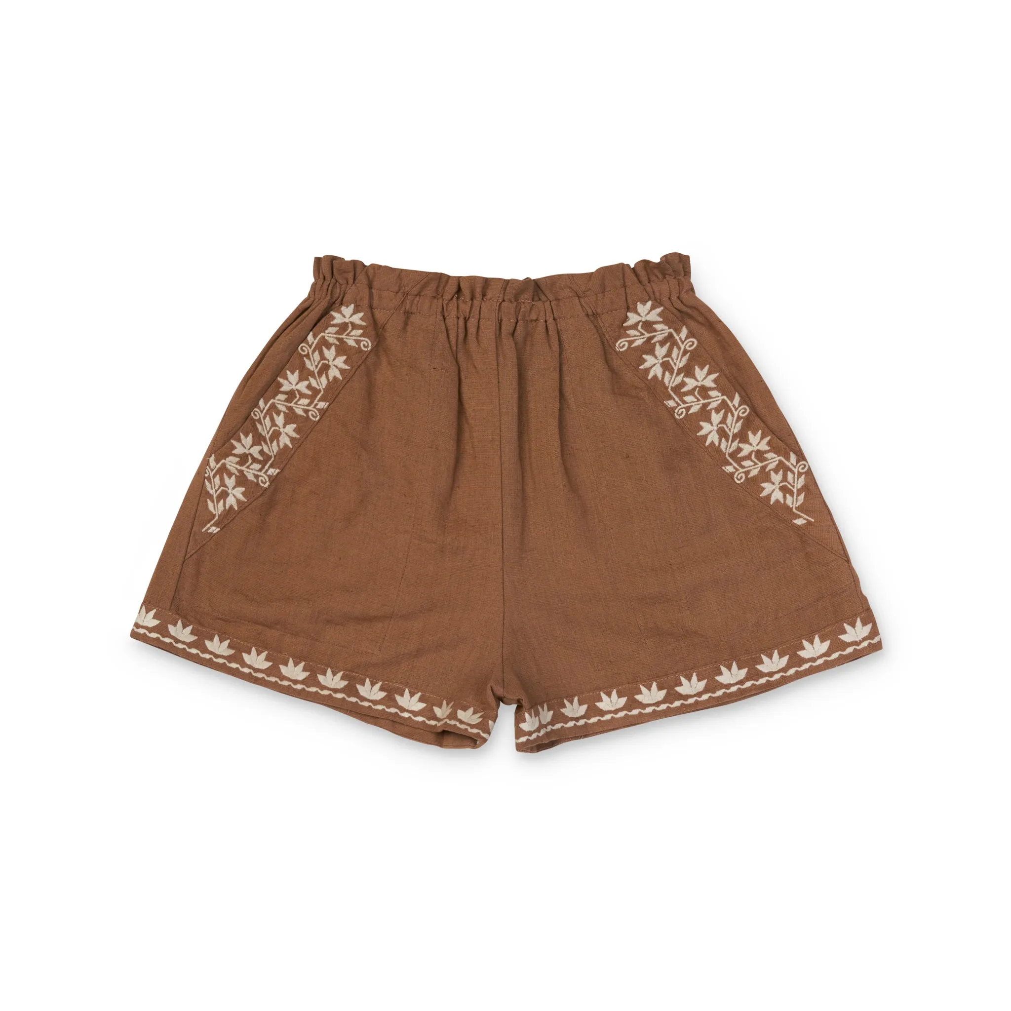 Lali Paperbag Shorts