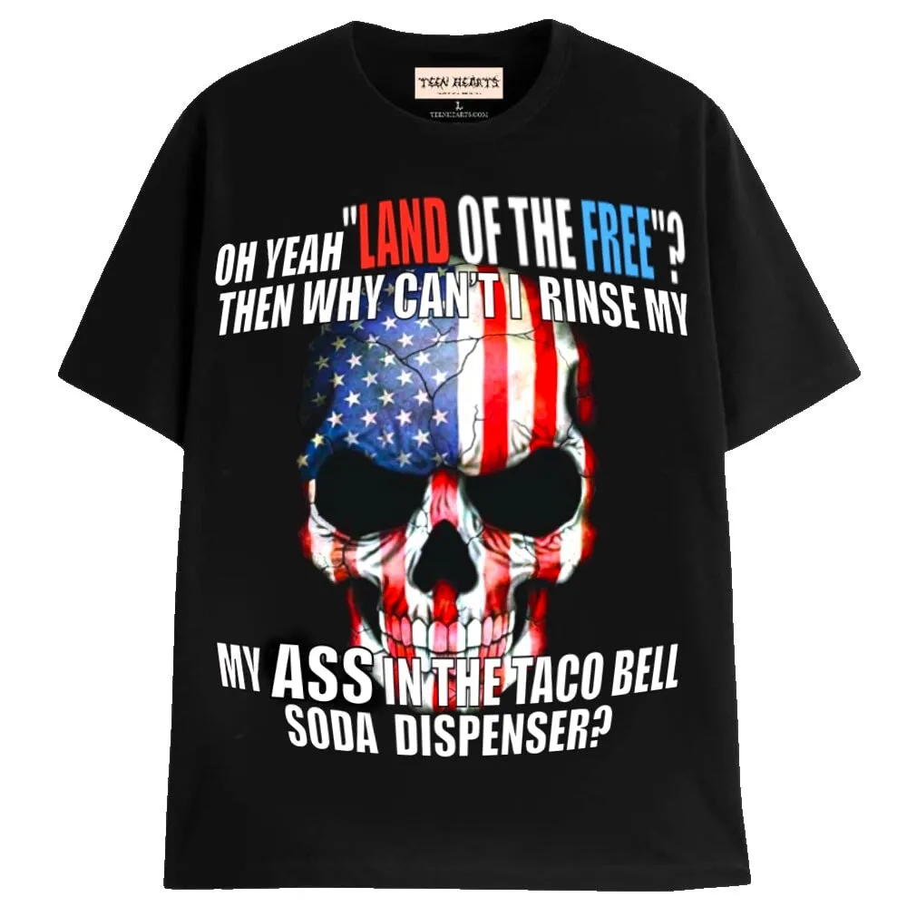 LAND OF THE FREE