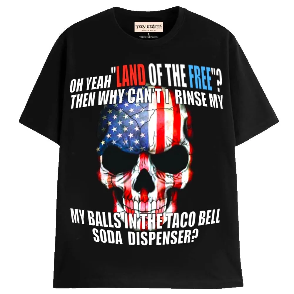 LAND OF THE FREE