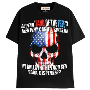 LAND OF THE FREE