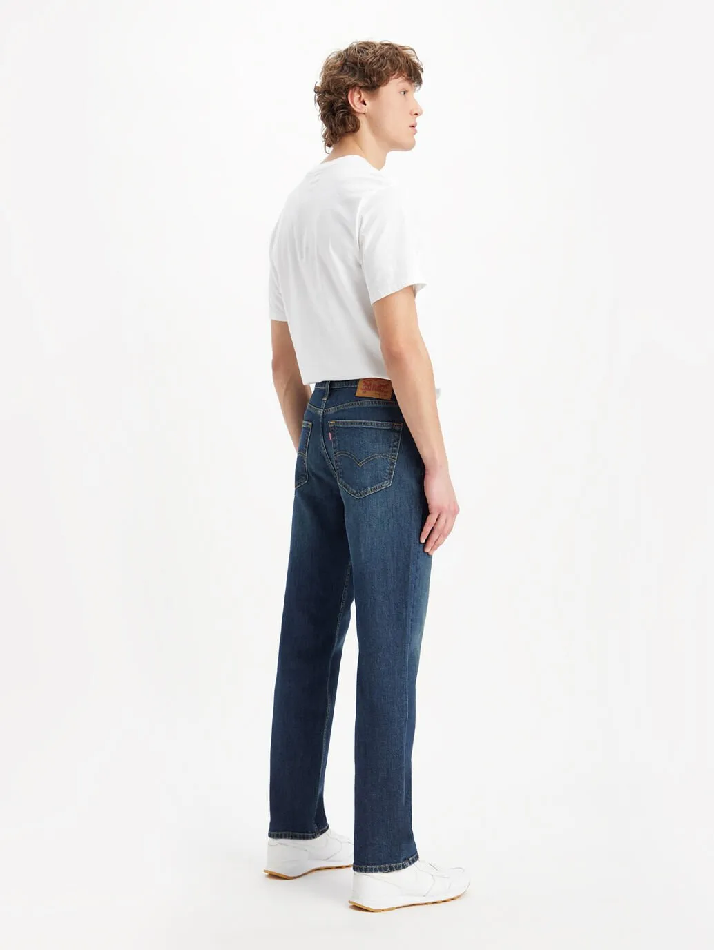 LEVI'S 516 STRAIGHT FIGURE IT OUT