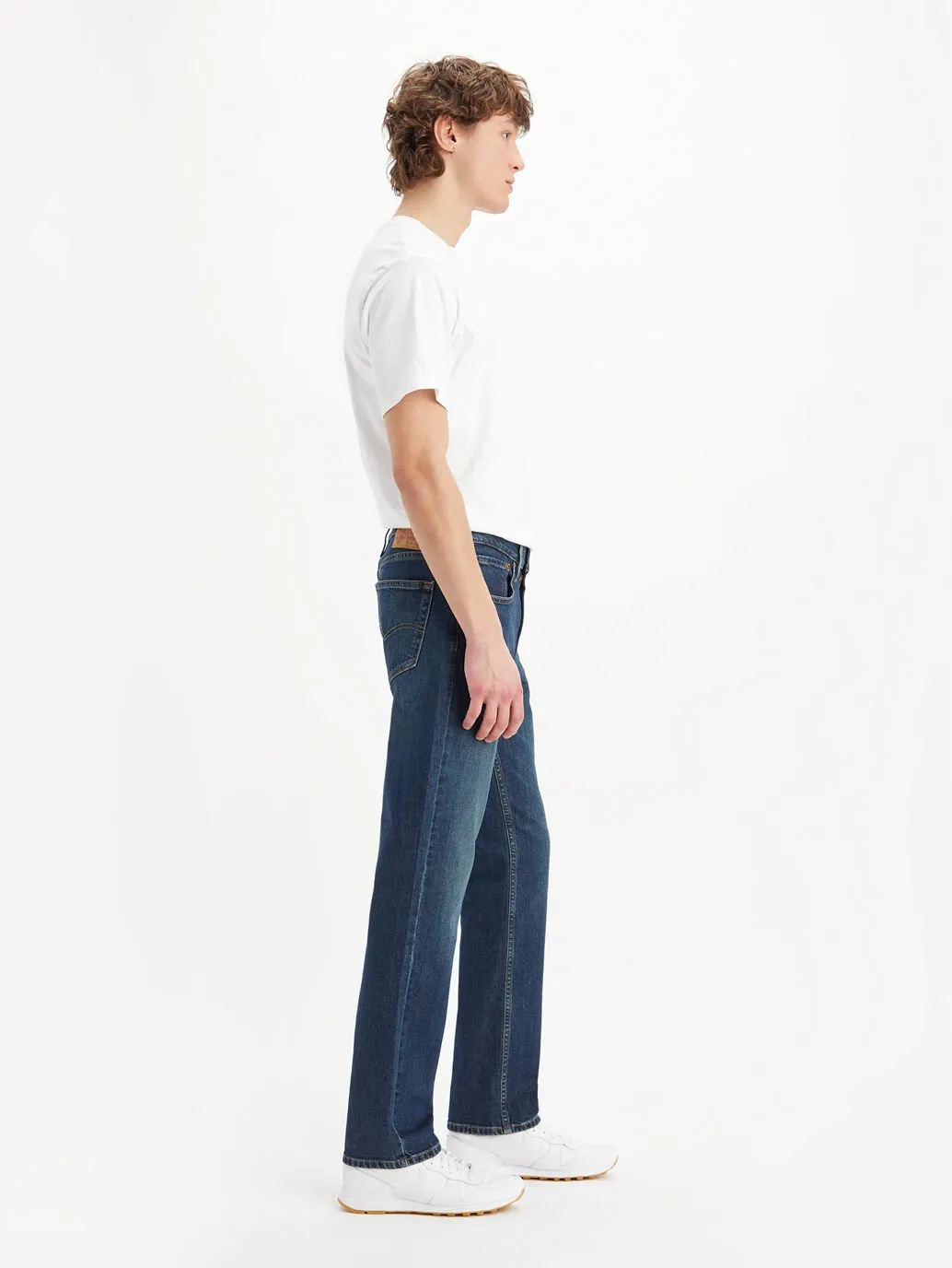 LEVI'S 516 STRAIGHT FIGURE IT OUT