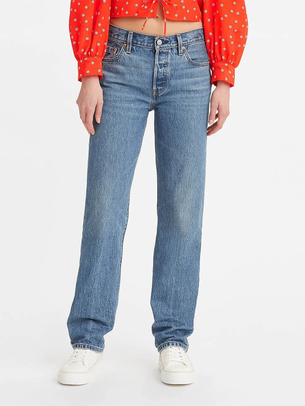 LEVIS 90S 501 JEAN DREW ME IN 30 LEG