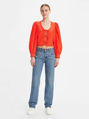 LEVIS 90S 501 JEAN DREW ME IN 30 LEG