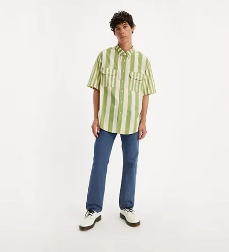 Levi’s Skateboarding 501 Original Jeans Buzz Off Wash