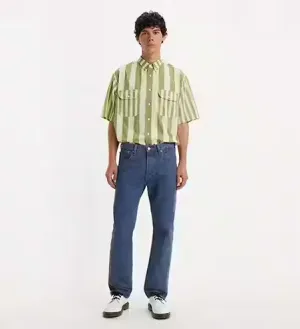 Levi’s Skateboarding 501 Original Jeans Buzz Off Wash