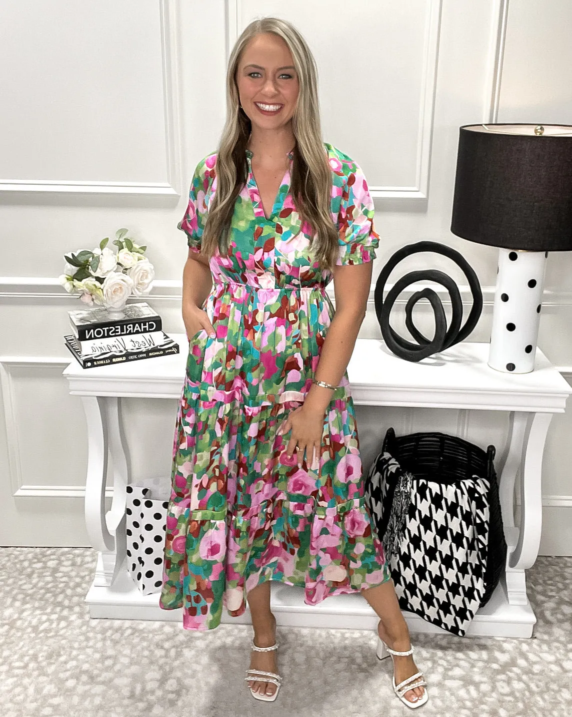 Libby Dress