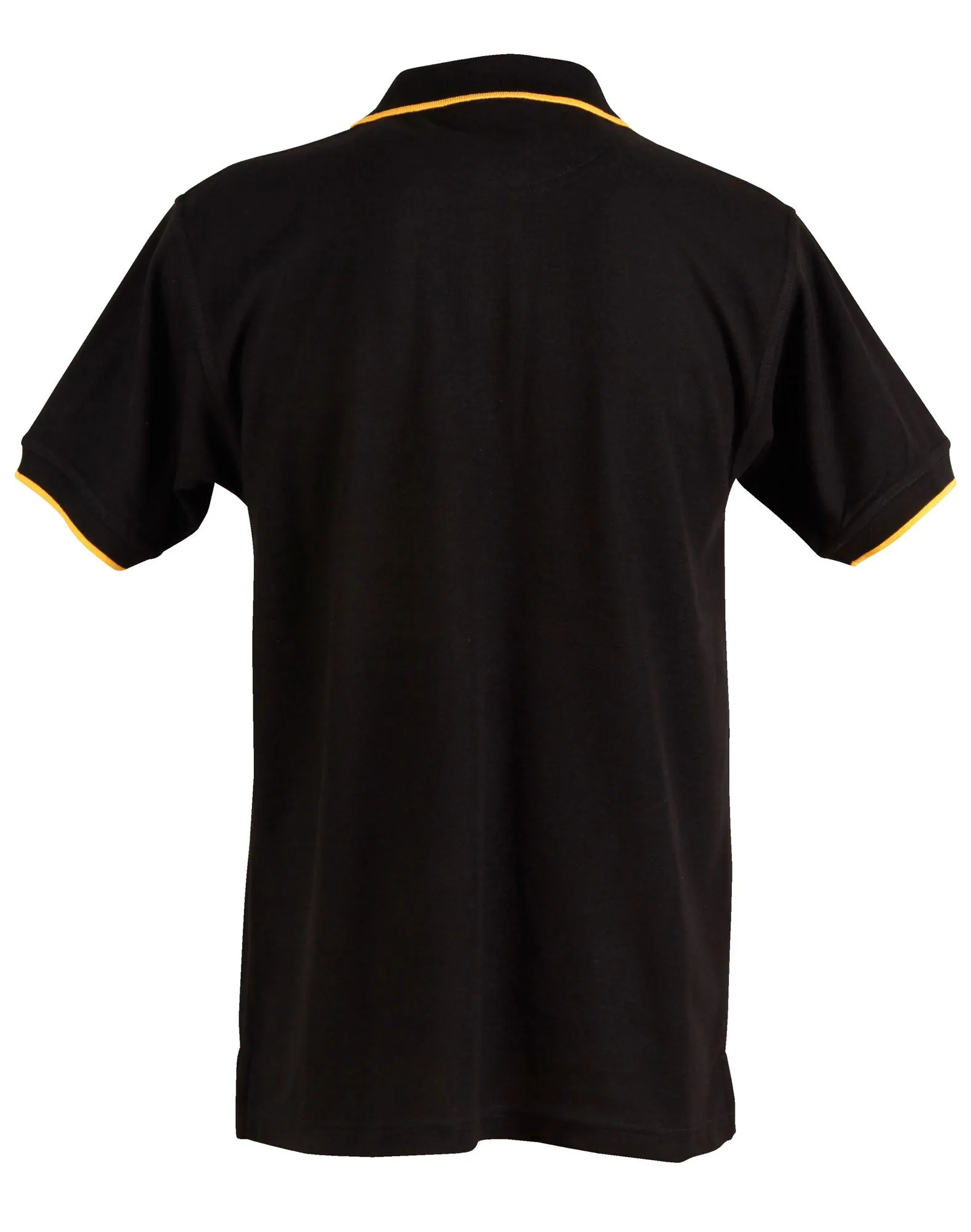 Liberty Contrast Polo Mens