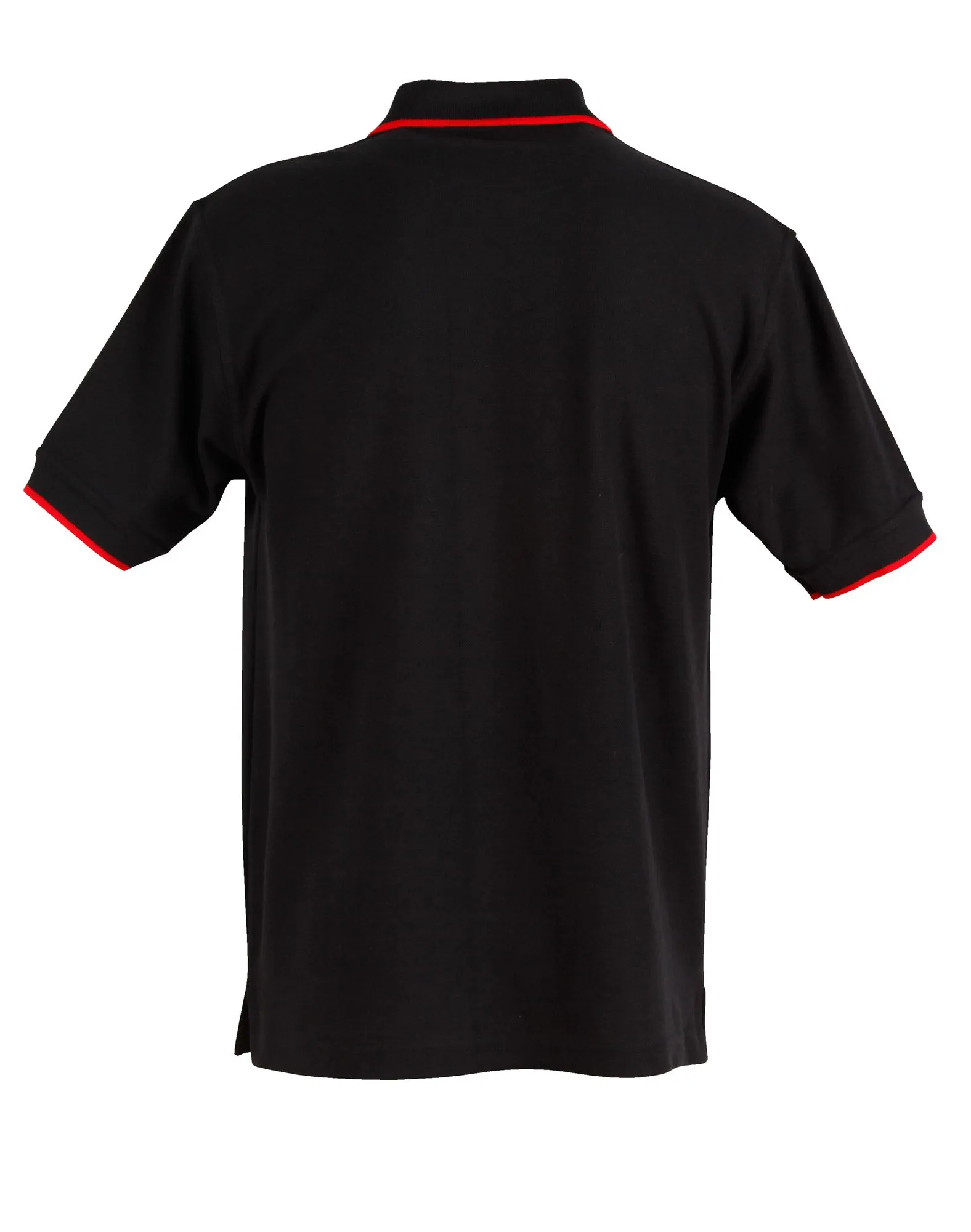 Liberty Contrast Polo Mens