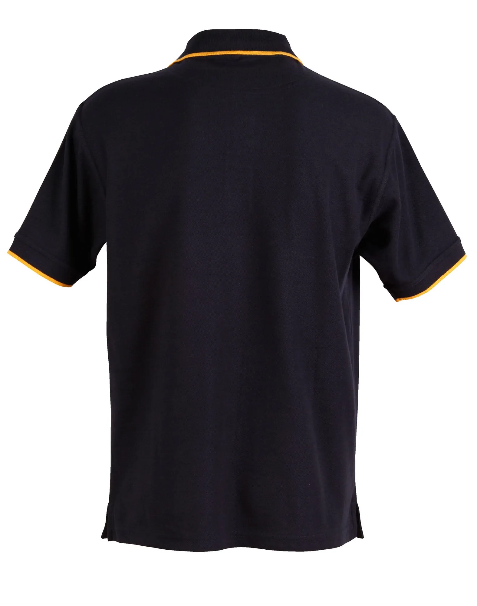 Liberty Contrast Polo Mens
