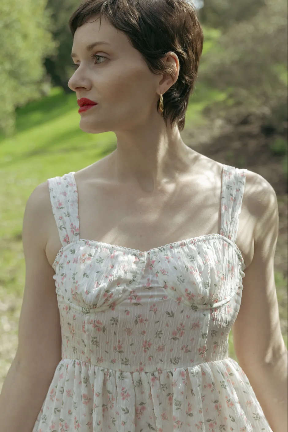 Lisette Dress