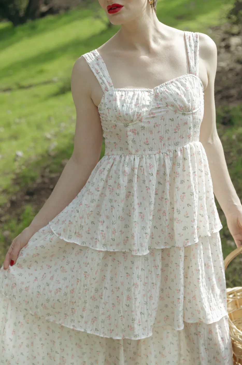 Lisette Dress