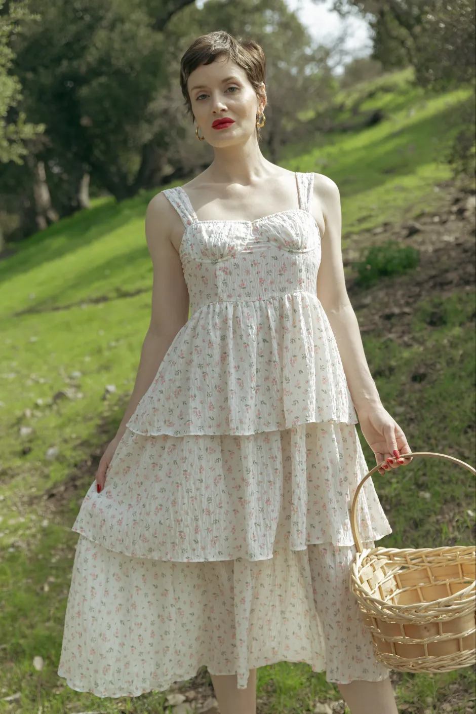Lisette Dress