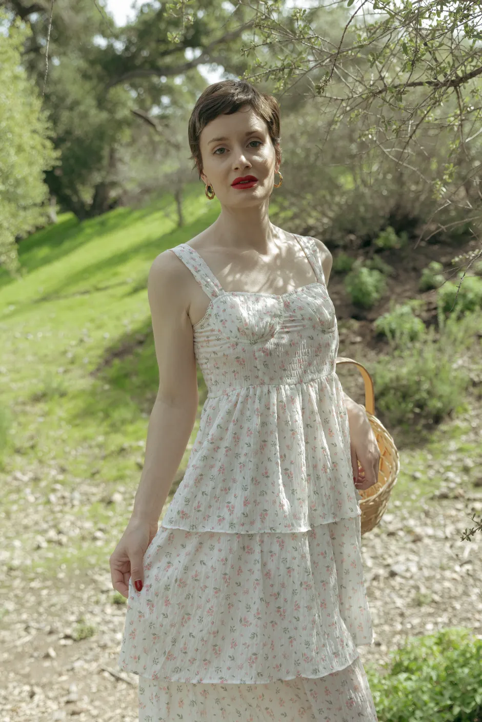 Lisette Dress