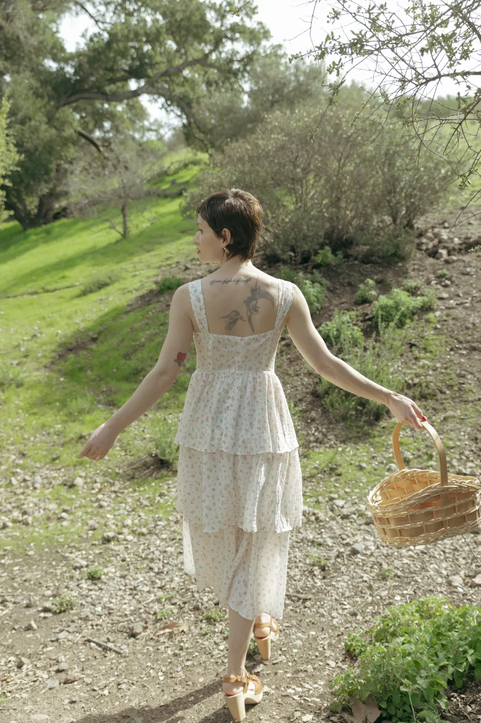 Lisette Dress