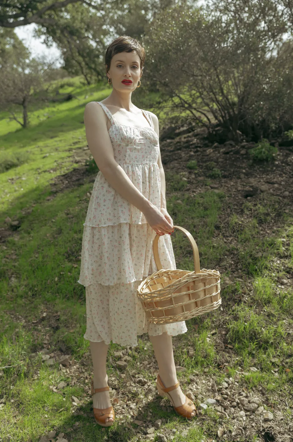 Lisette Dress