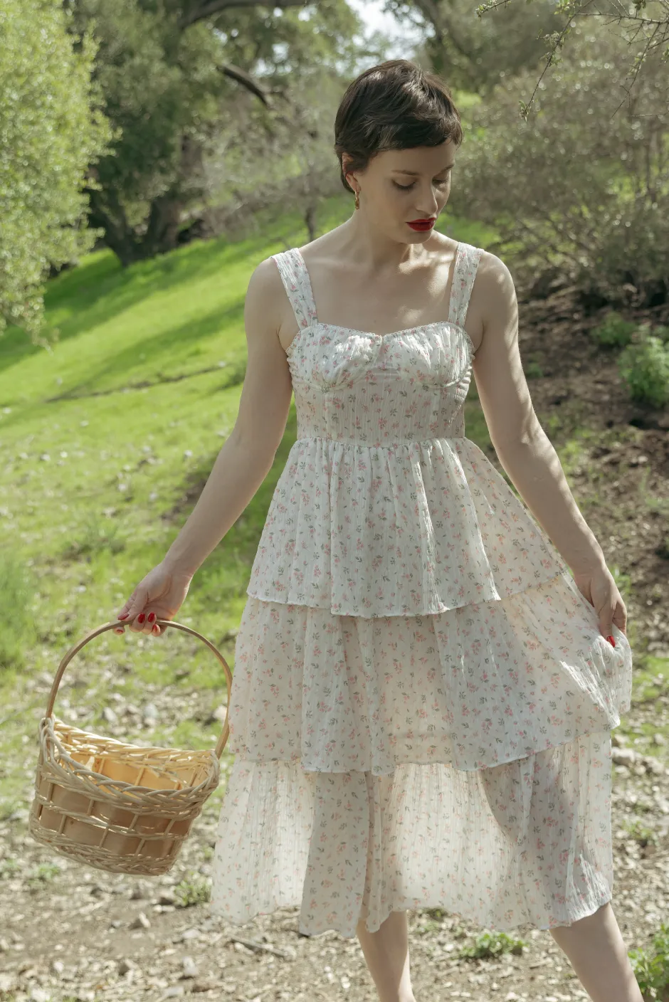 Lisette Dress