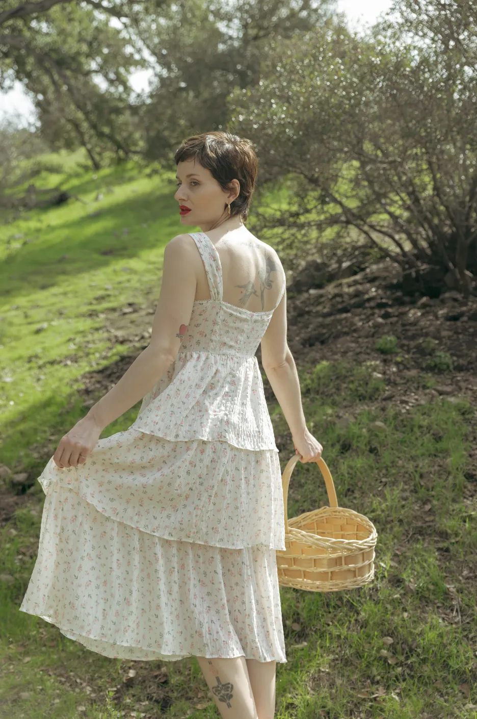 Lisette Dress