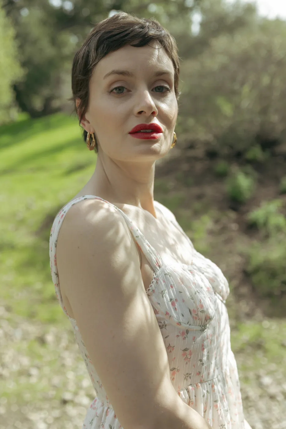 Lisette Dress