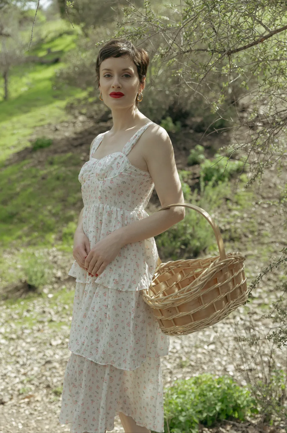 Lisette Dress