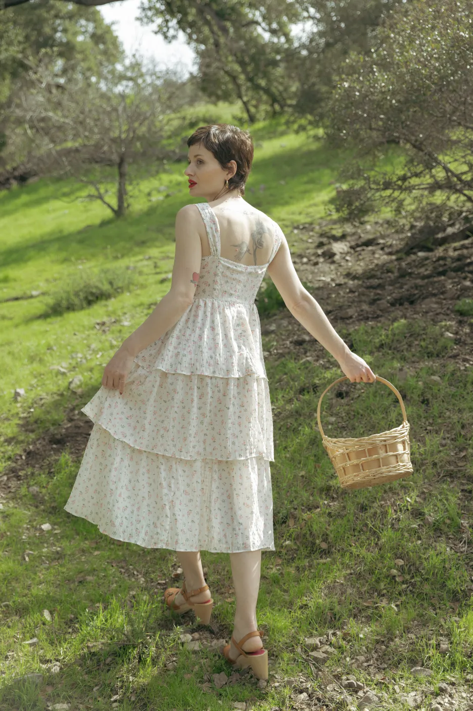 Lisette Dress