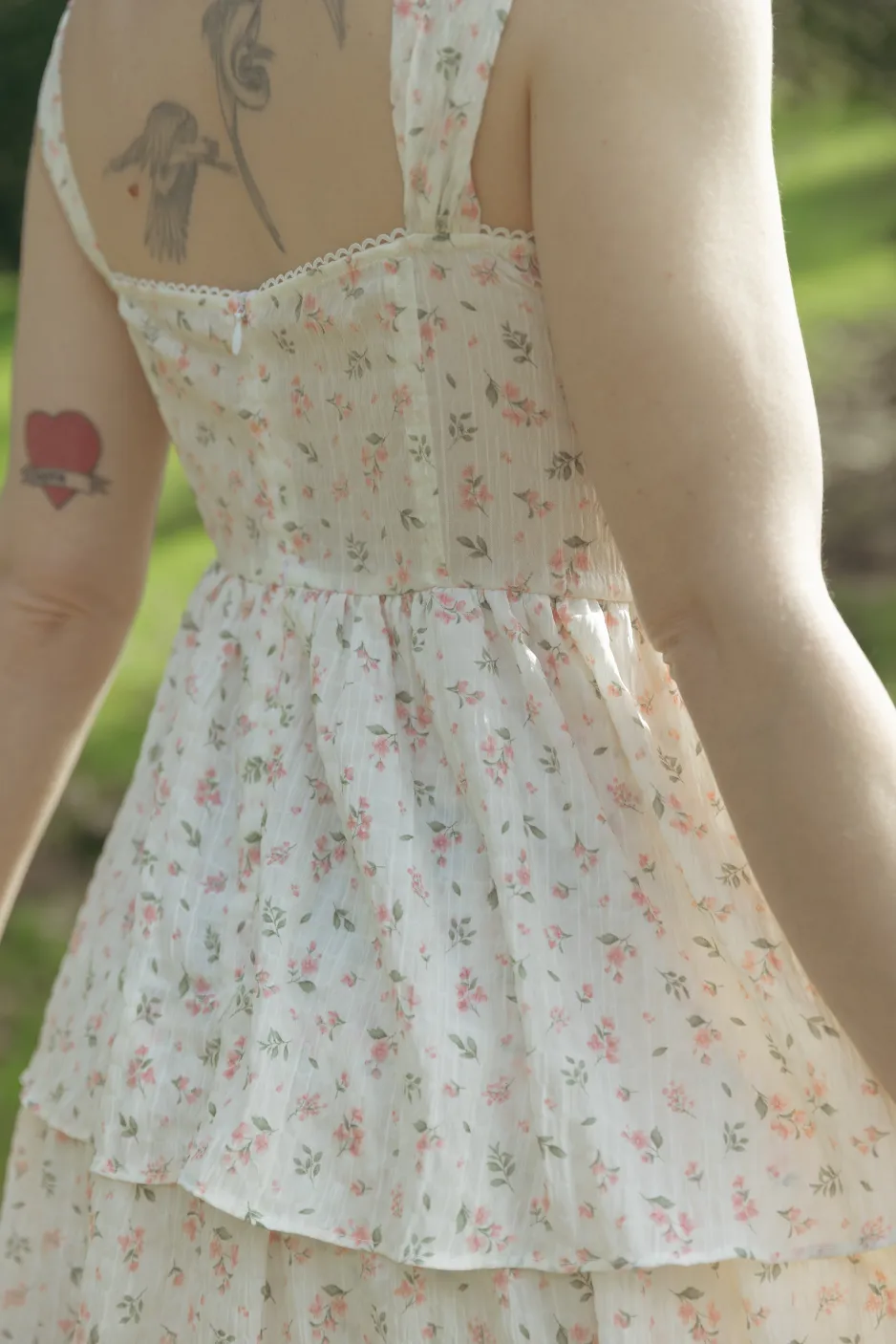 Lisette Dress