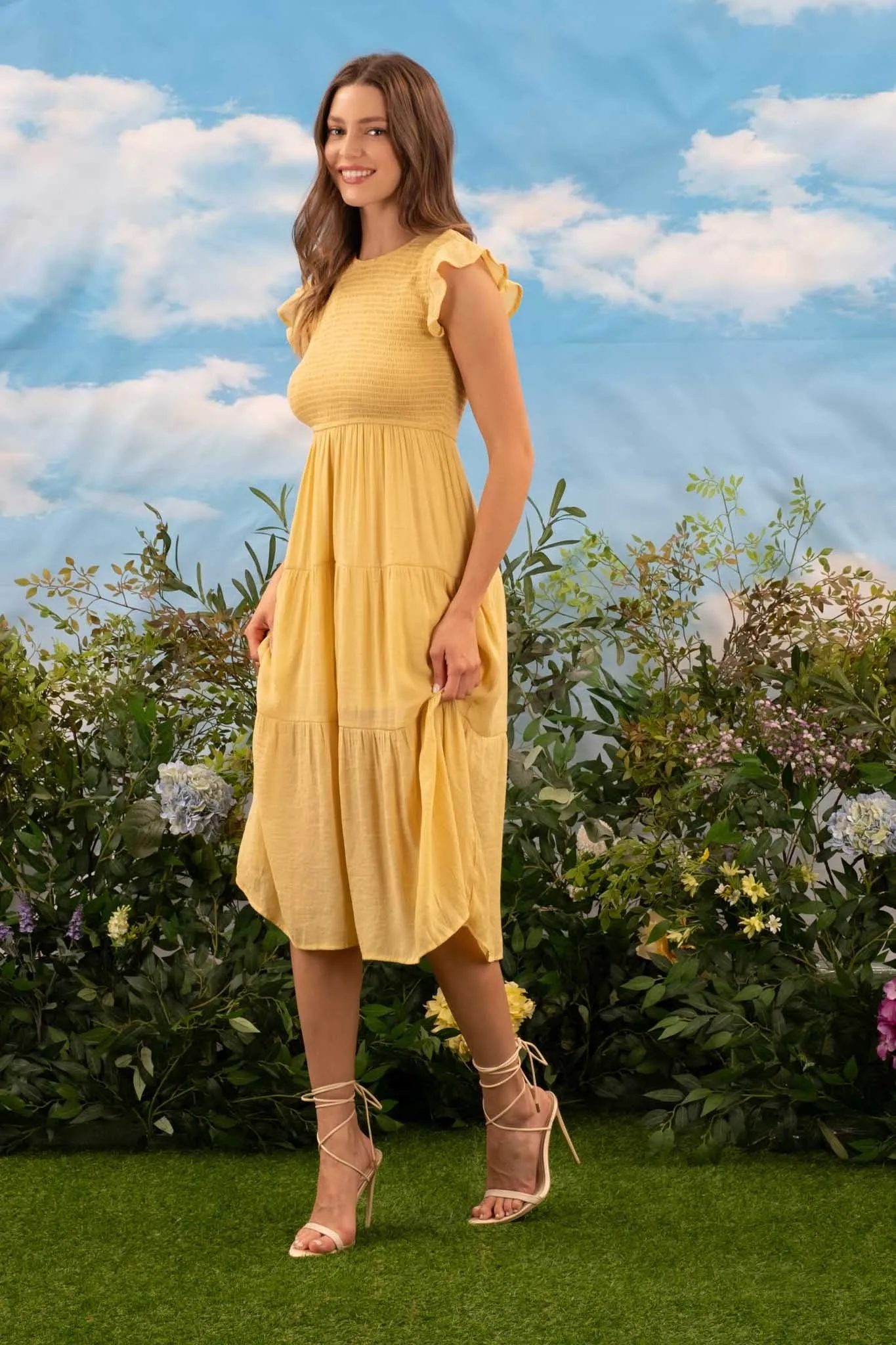 Living Well Dress