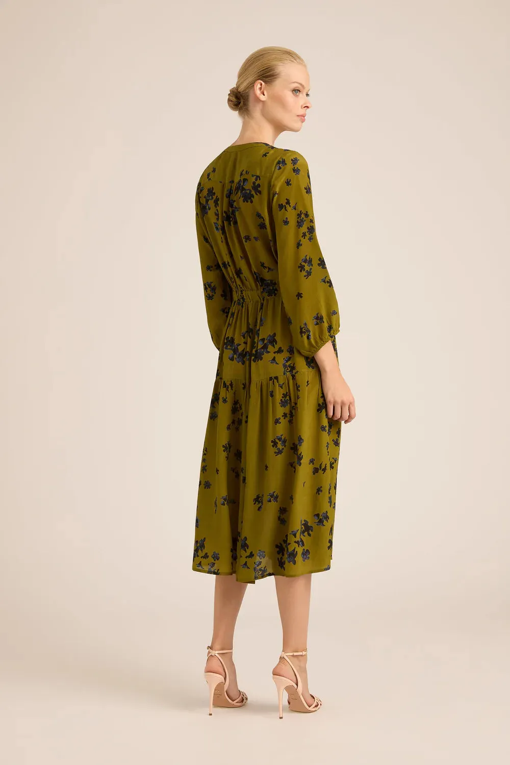 Lola - Daisy Boo Fall Dress