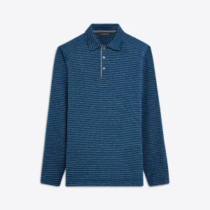 Long Sleeve Polo