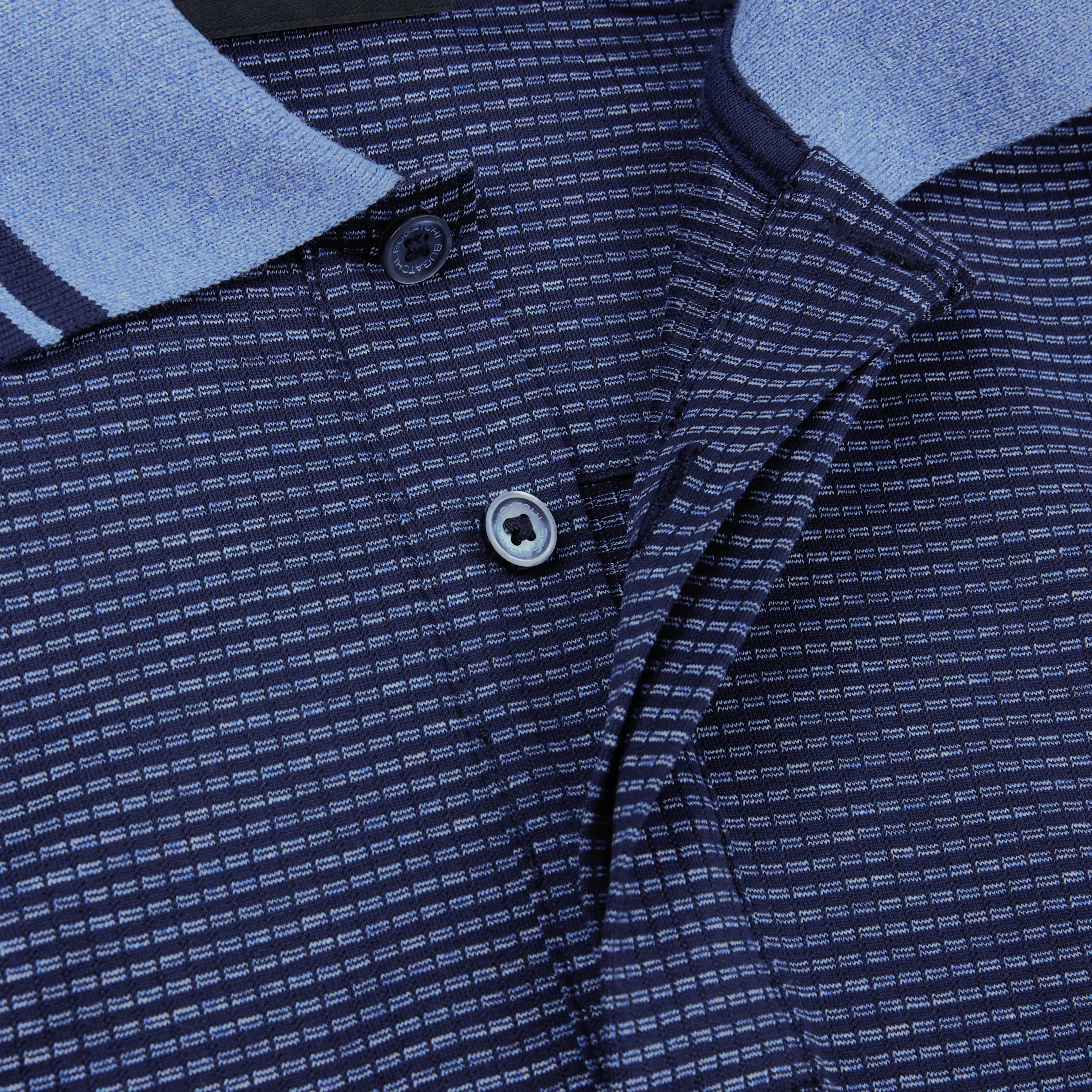 Long Sleeve Polo