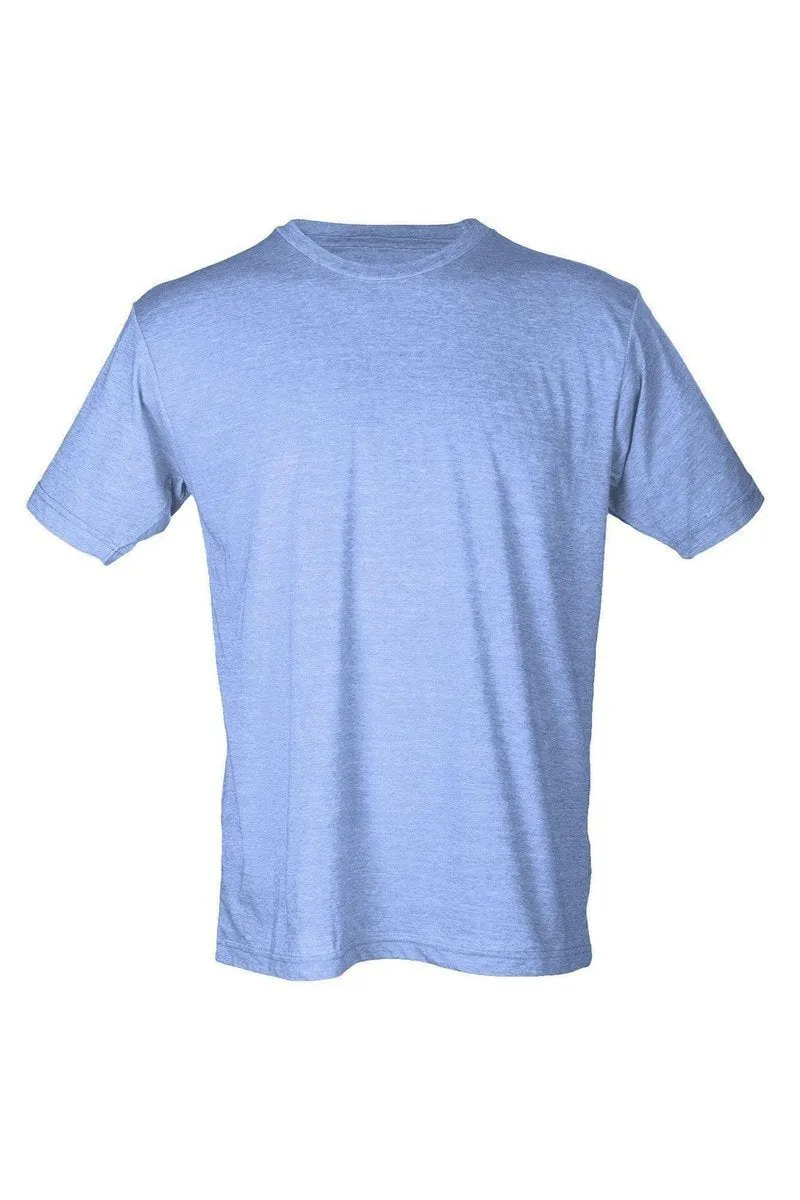 Longhorn Let's Go Brandin' Unisex Poly-Rich Blend Tee