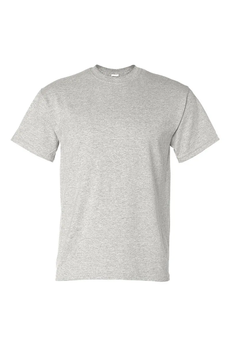 Loud Mouth Football Black And Gold DryBlend Adult T-Shirt