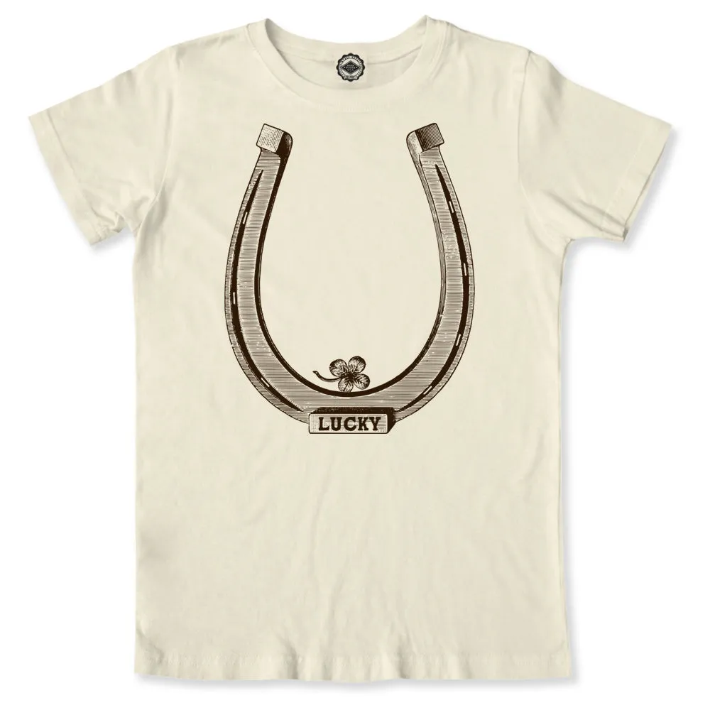 Lucky Horseshoe Men's Tee
