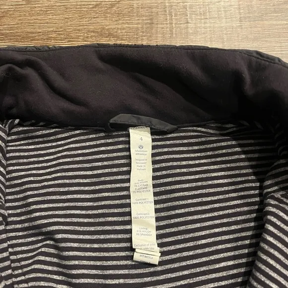 Lululemon | Kanto Catch Me Vest
