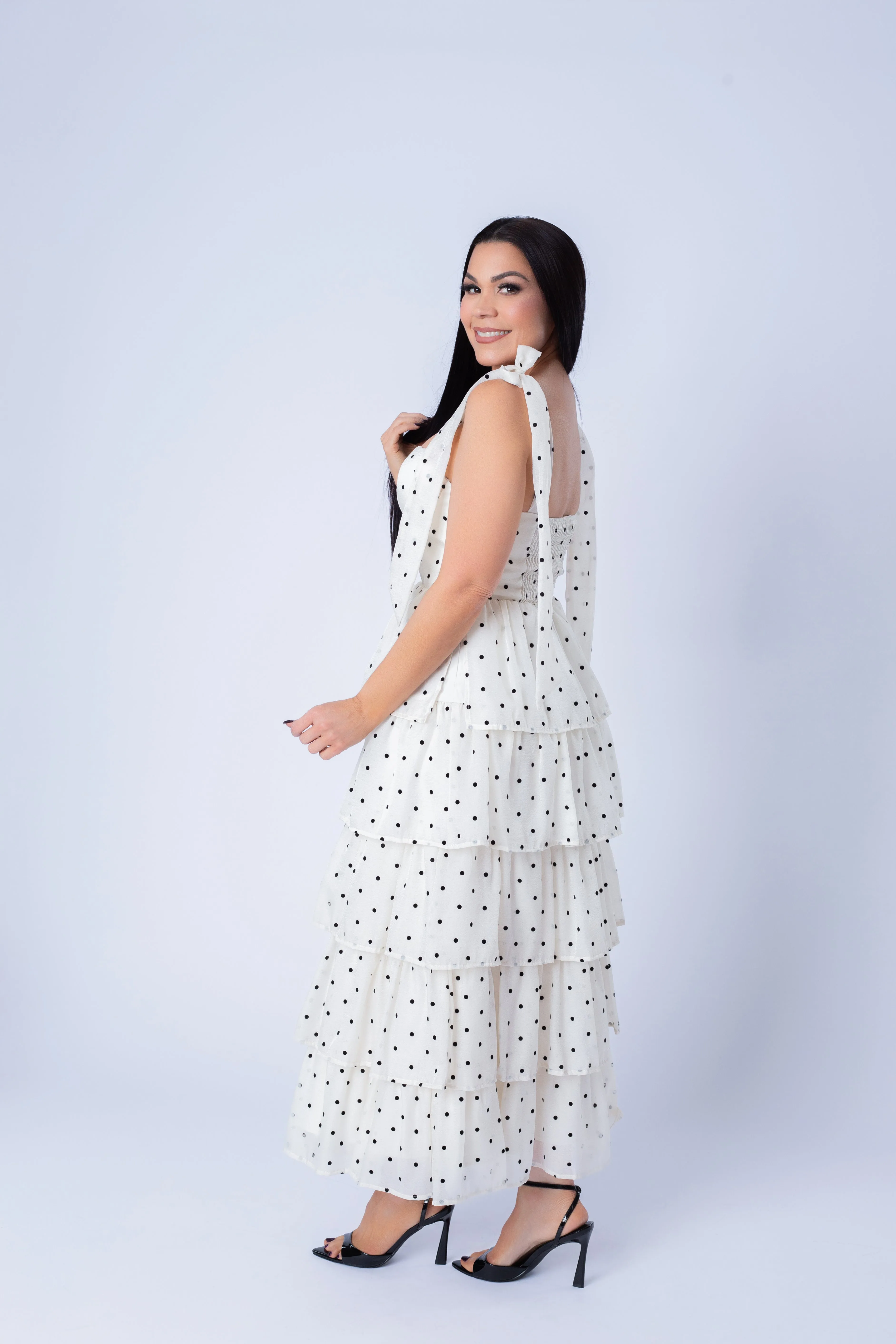 LUNA DRESS