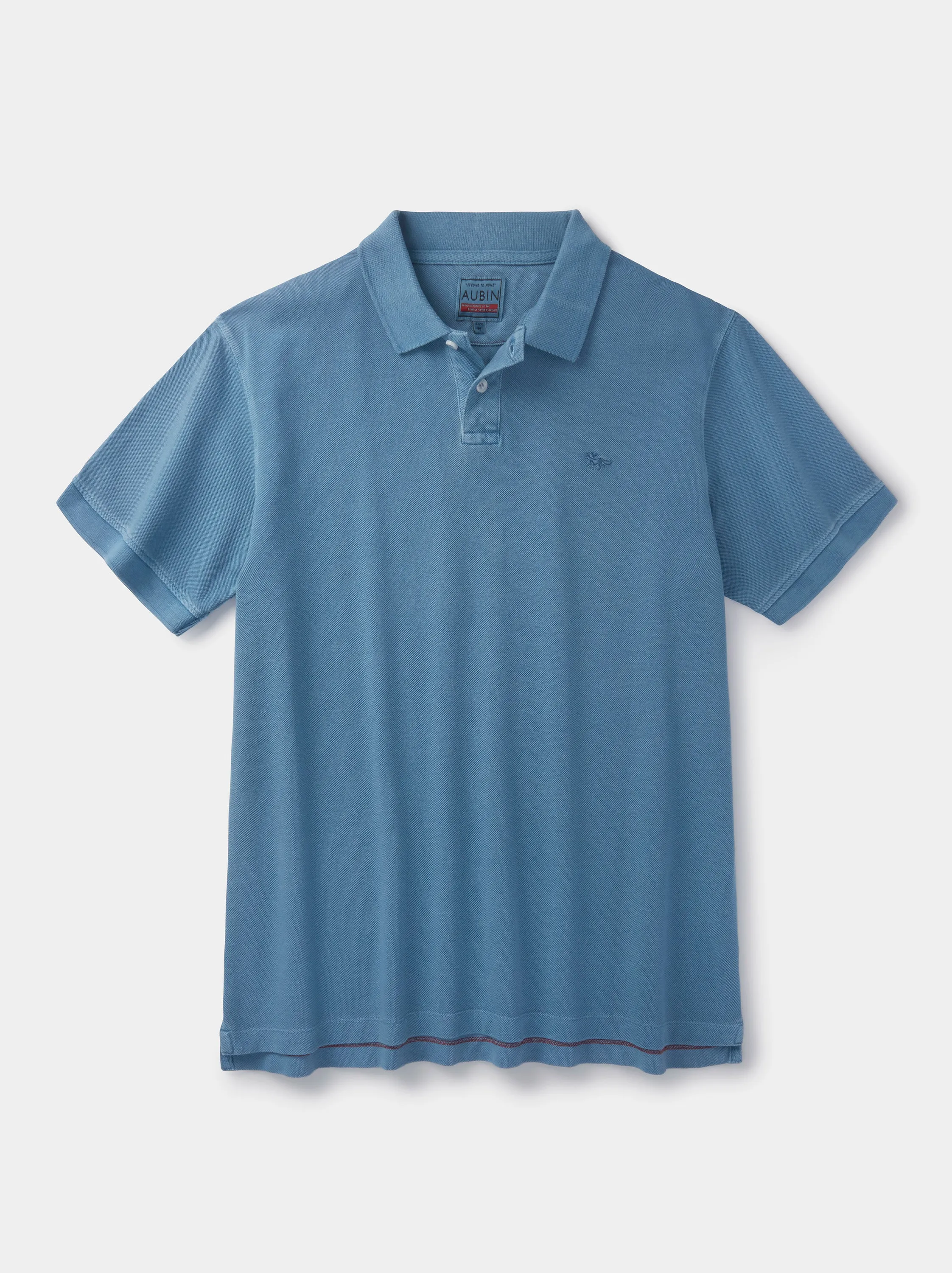 Lusby Pique Polo