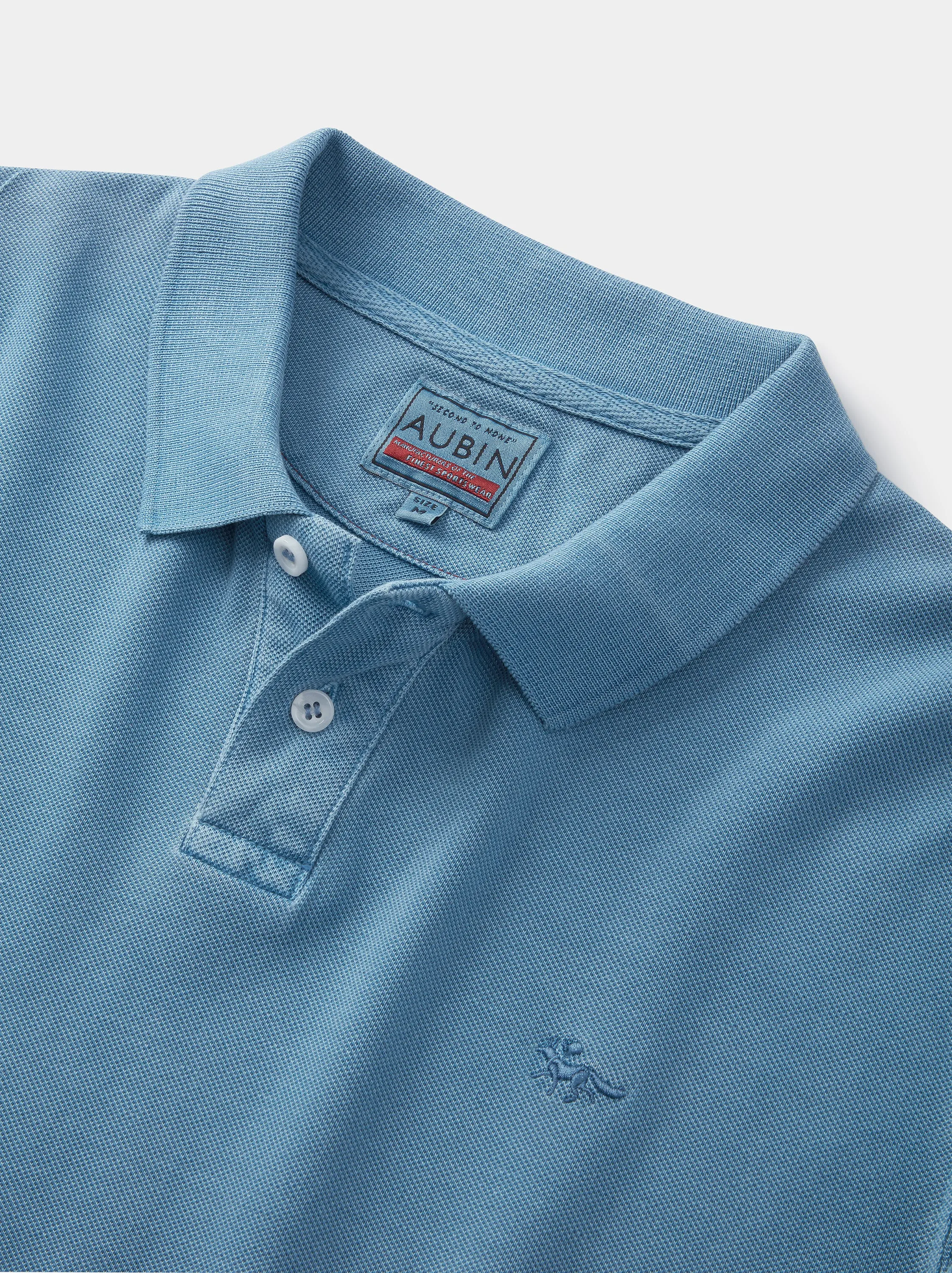 Lusby Pique Polo