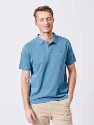 Lusby Pique Polo